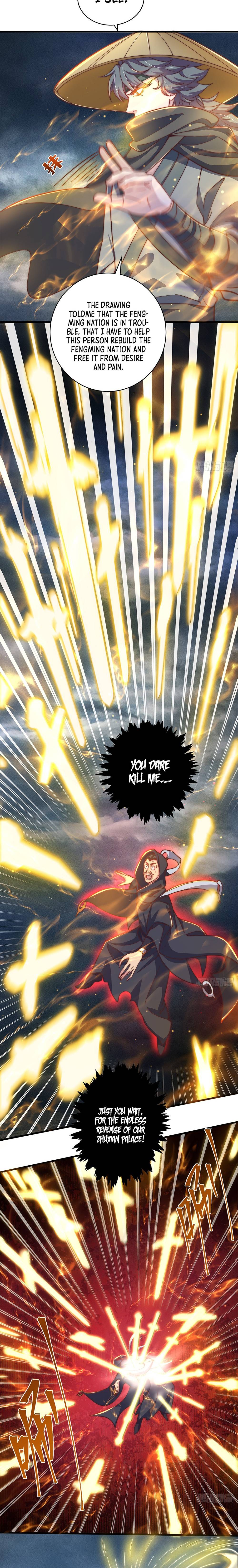 The Unmatched Powerhouse Just Wants To Farm chapter 23 - page 4