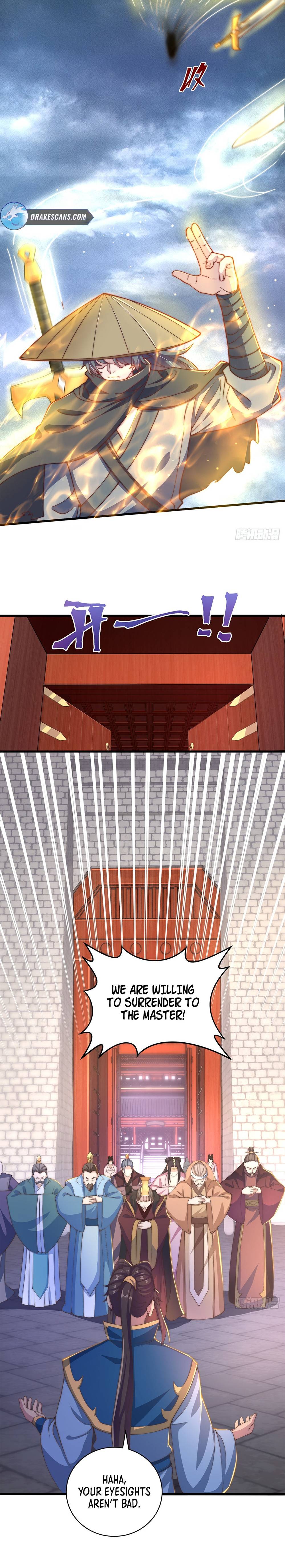 The Unmatched Powerhouse Just Wants To Farm chapter 23 - page 5