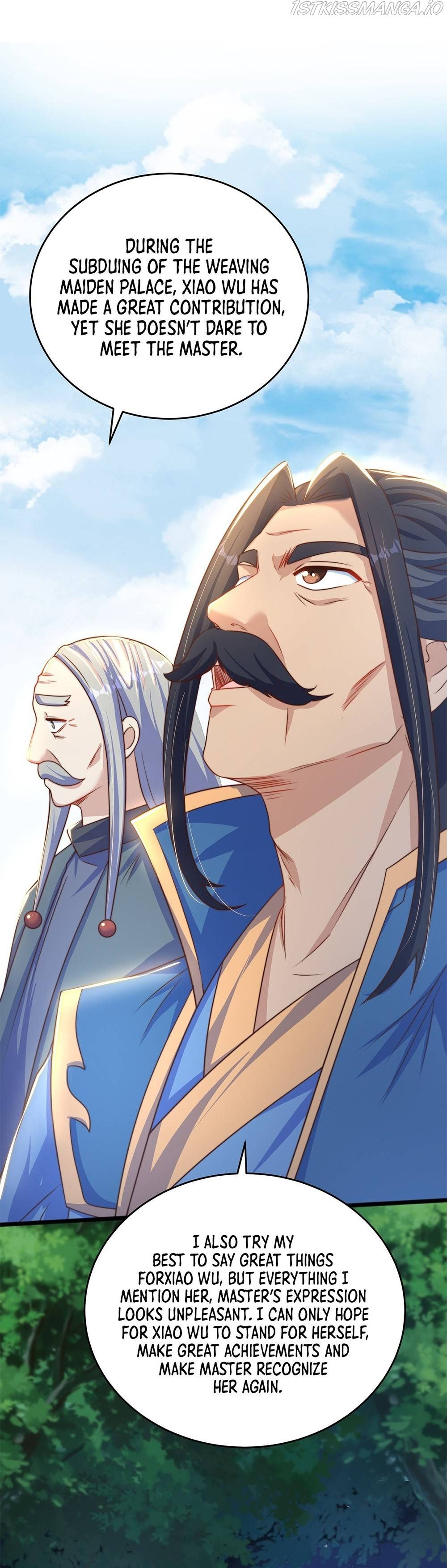 The Unmatched Powerhouse Just Wants To Farm chapter 32 - page 15