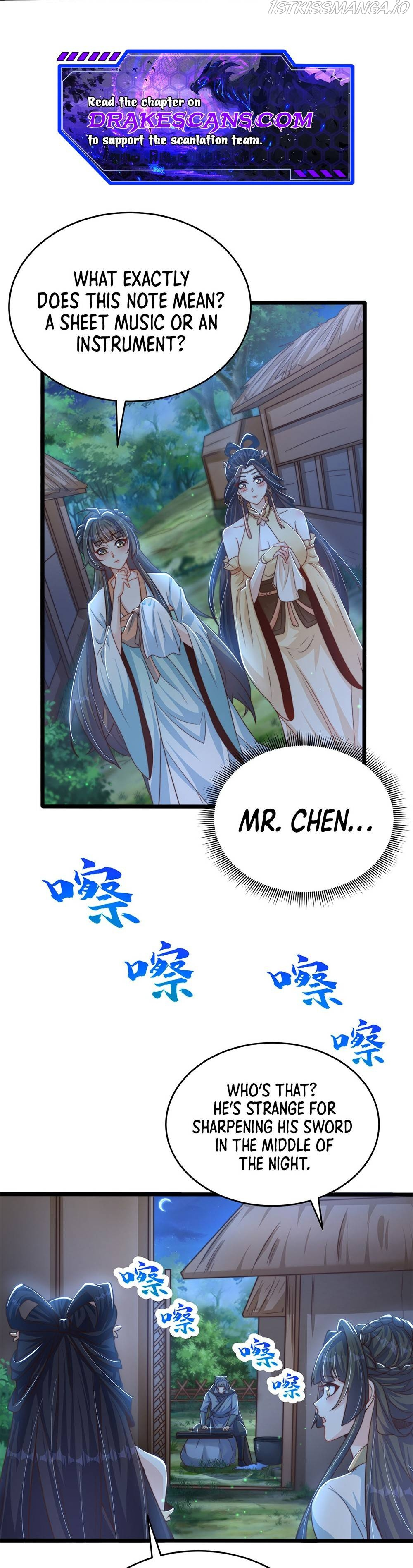 The Unmatched Powerhouse Just Wants To Farm chapter 32 - page 17
