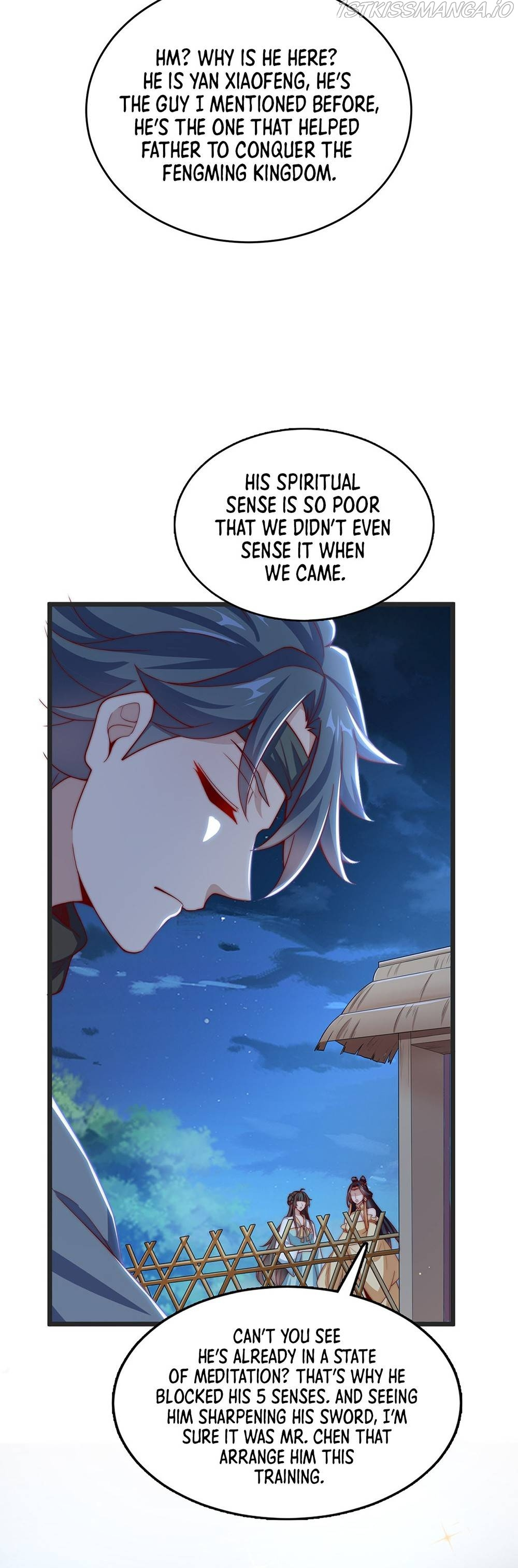 The Unmatched Powerhouse Just Wants To Farm chapter 32 - page 18