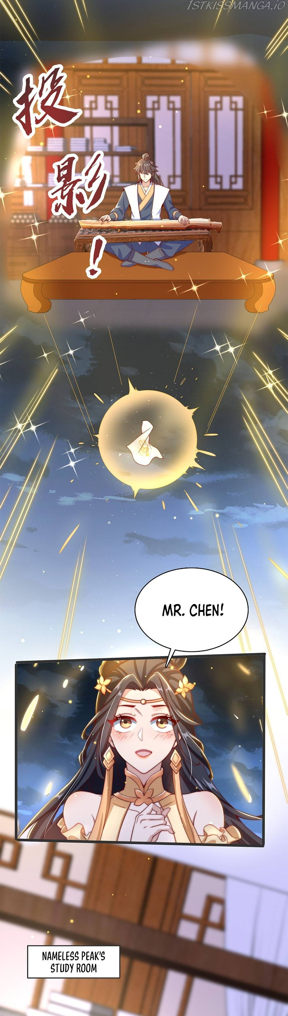 The Unmatched Powerhouse Just Wants To Farm chapter 32 - page 20