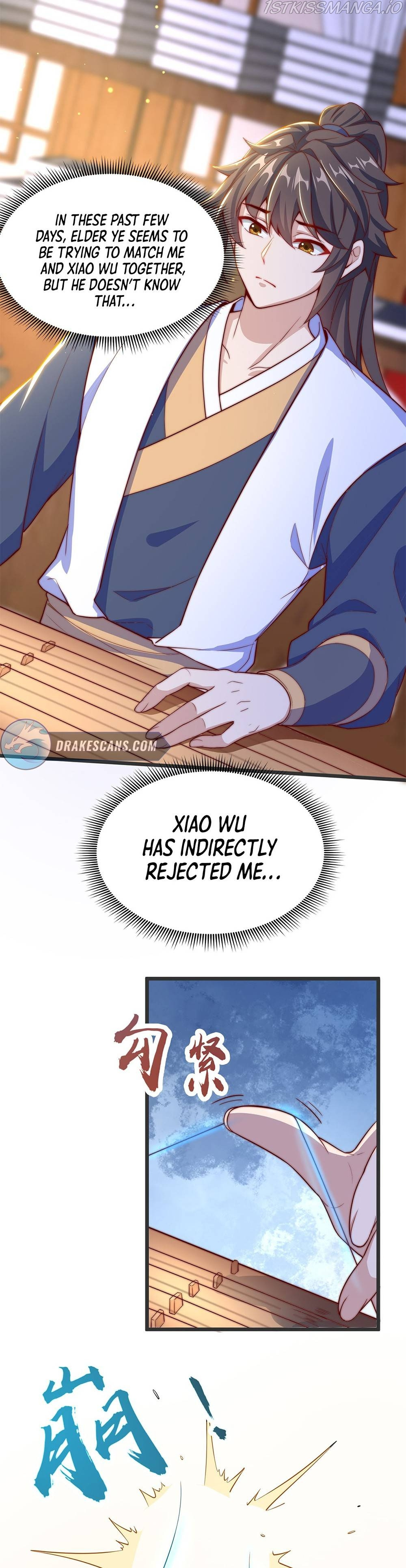 The Unmatched Powerhouse Just Wants To Farm chapter 32 - page 21