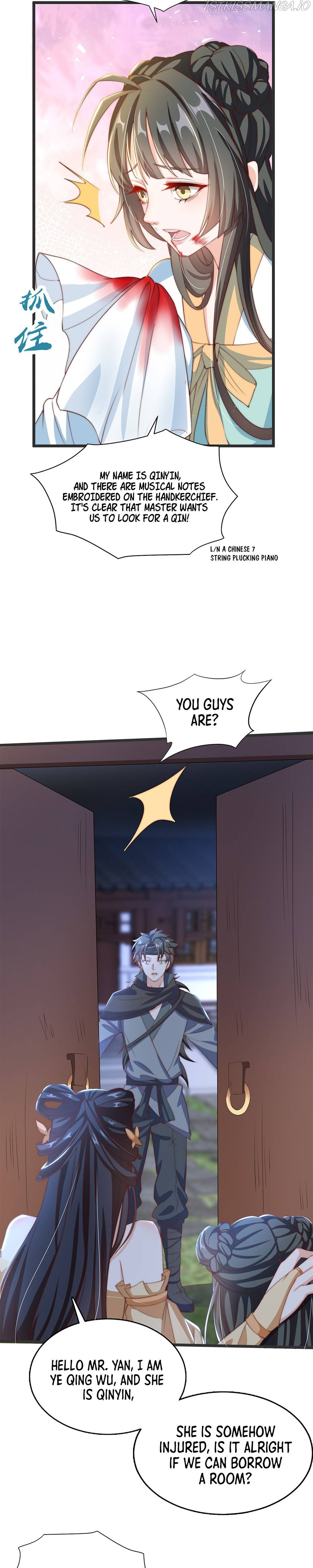 The Unmatched Powerhouse Just Wants To Farm chapter 32 - page 24