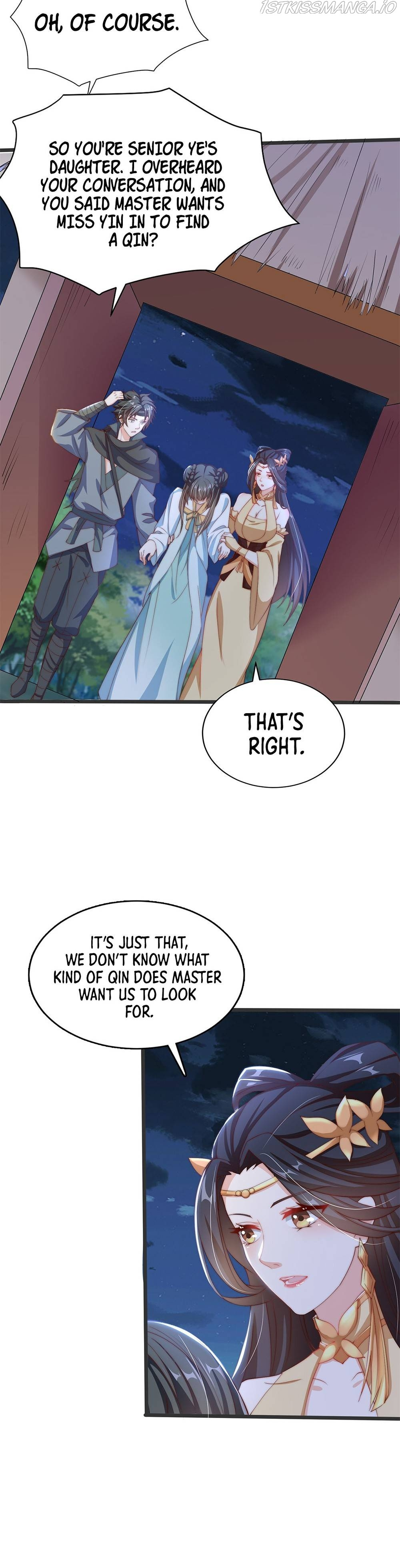 The Unmatched Powerhouse Just Wants To Farm chapter 32 - page 25