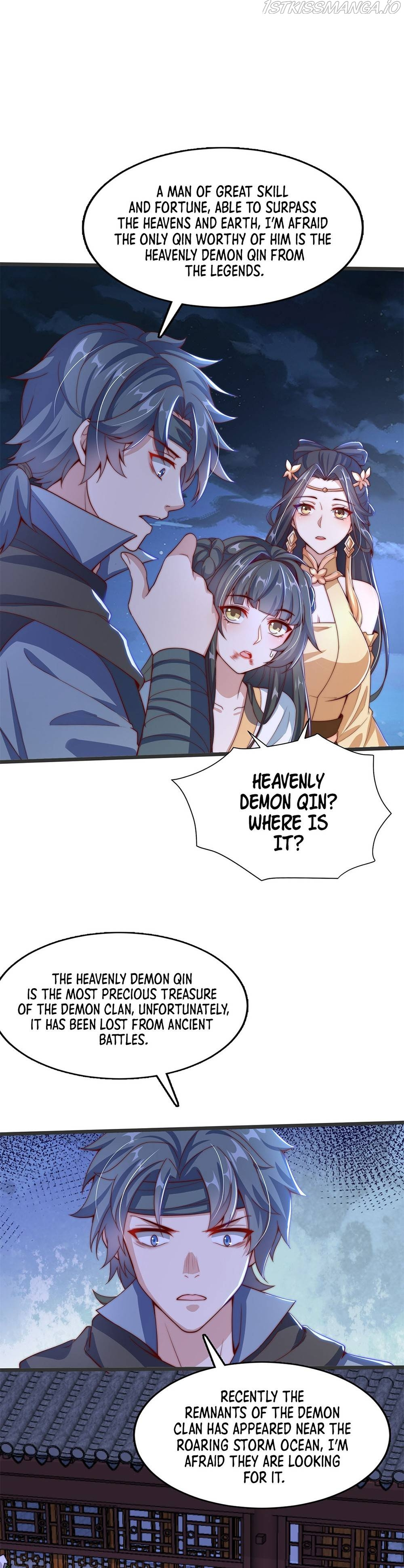 The Unmatched Powerhouse Just Wants To Farm chapter 32 - page 26
