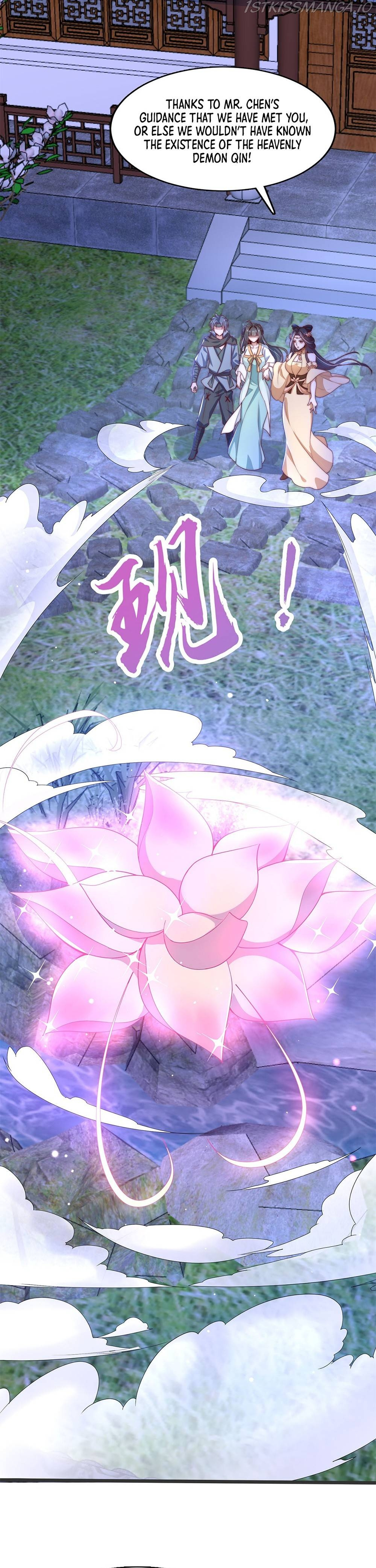 The Unmatched Powerhouse Just Wants To Farm chapter 32 - page 27