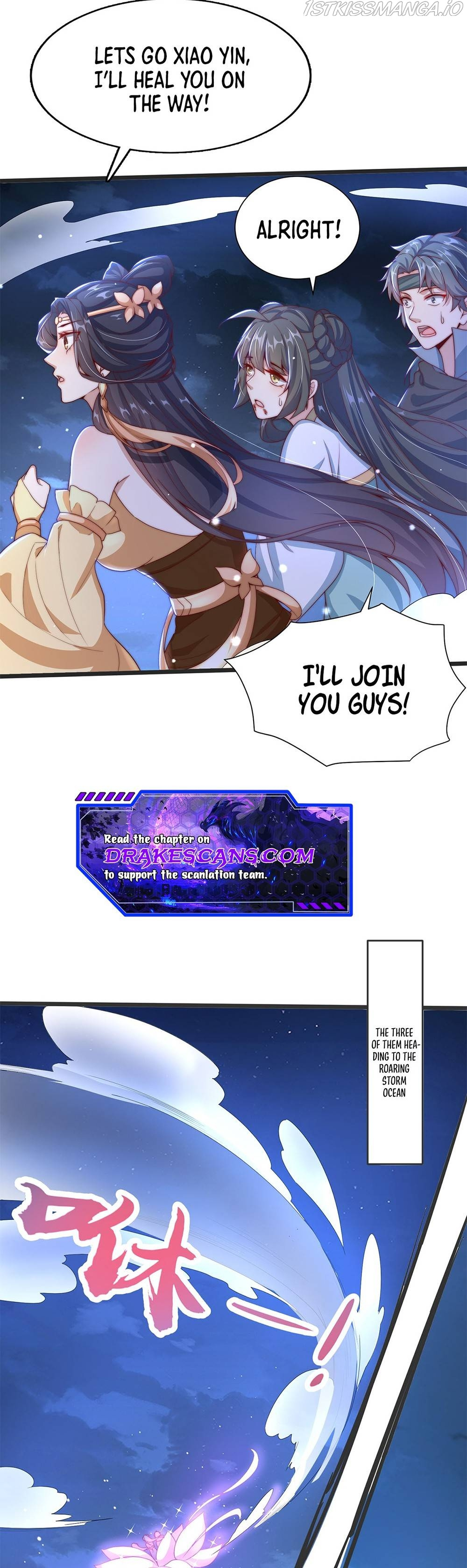 The Unmatched Powerhouse Just Wants To Farm chapter 32 - page 28