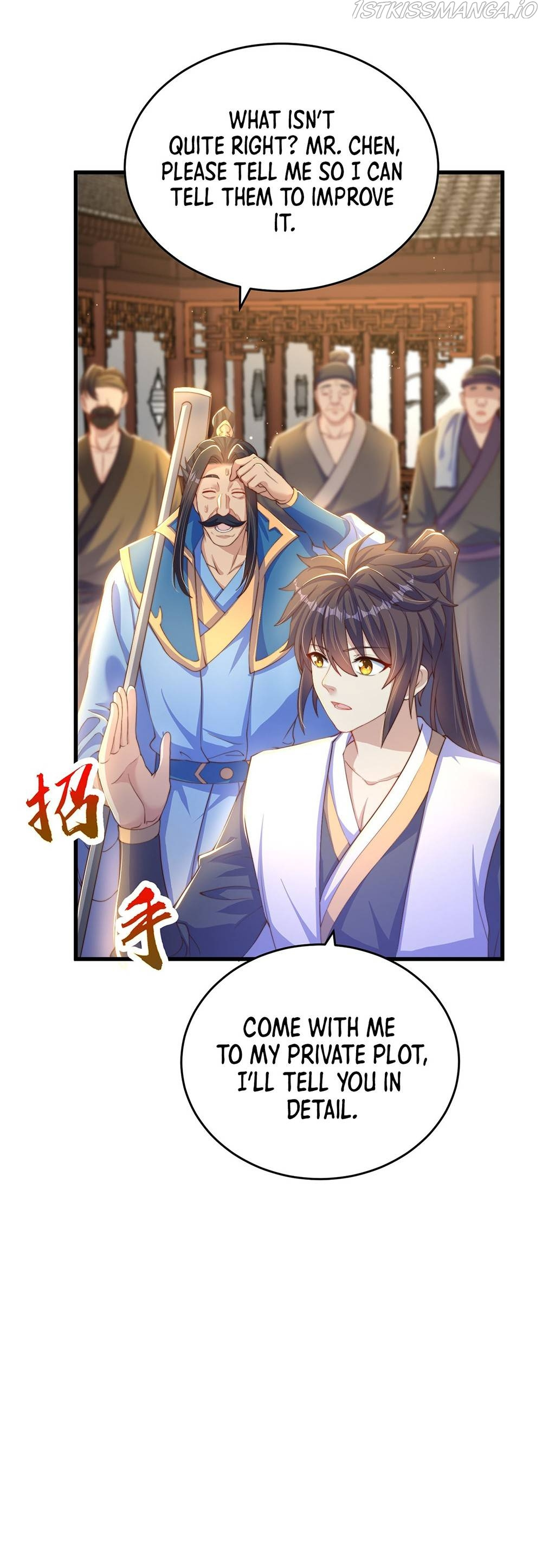 The Unmatched Powerhouse Just Wants To Farm chapter 32 - page 5