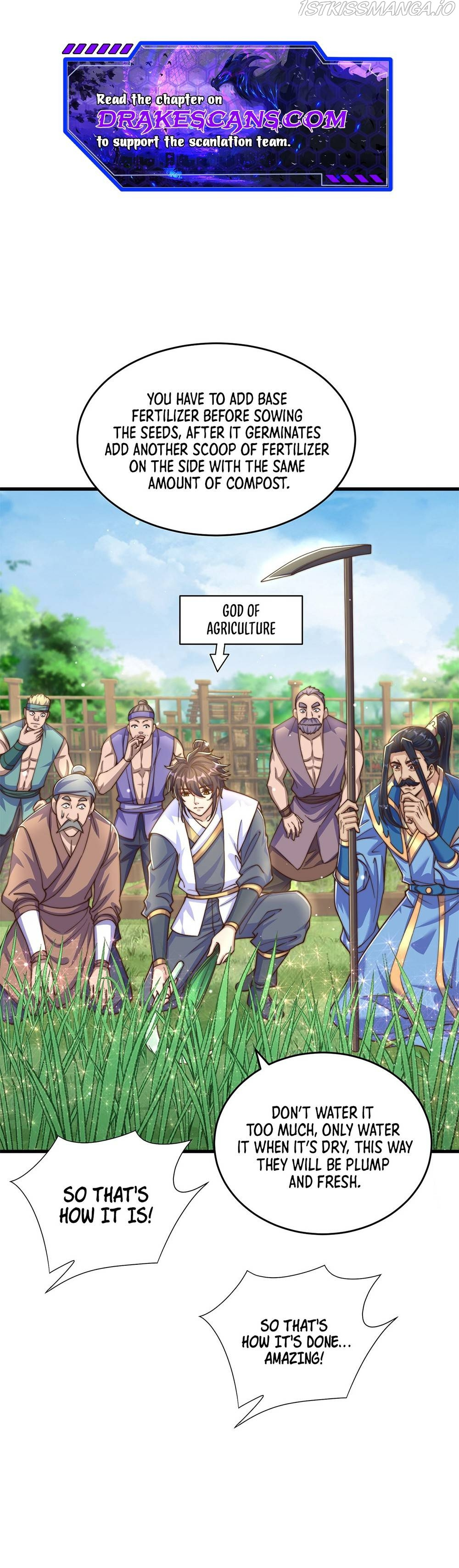 The Unmatched Powerhouse Just Wants To Farm chapter 32 - page 7