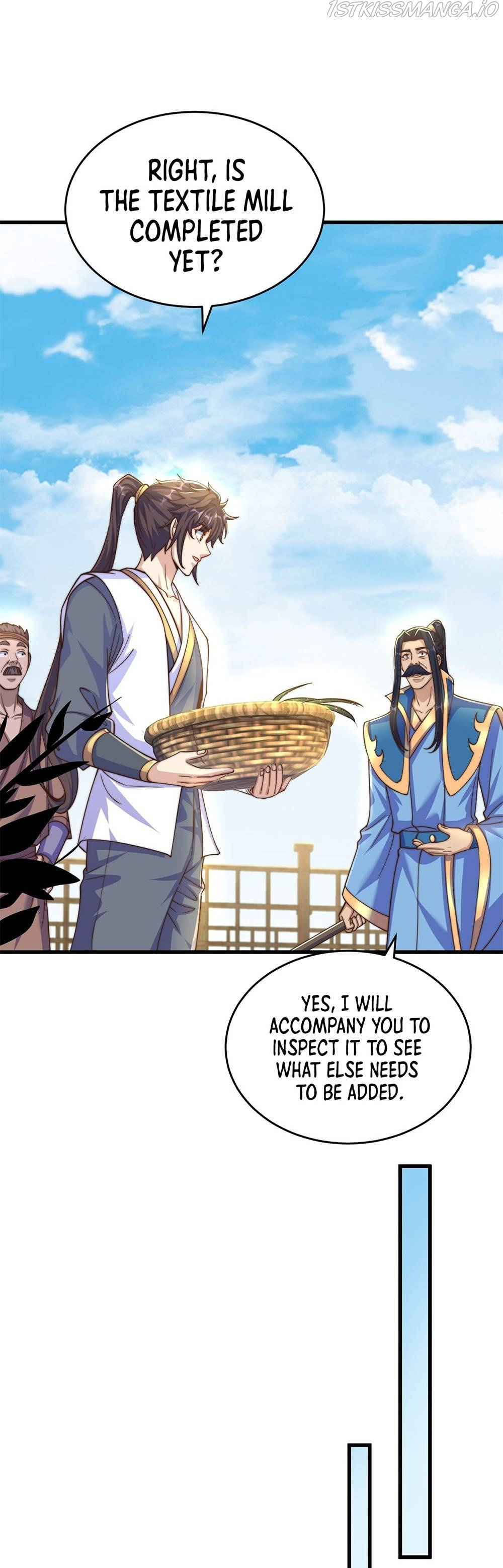 The Unmatched Powerhouse Just Wants To Farm chapter 32 - page 8