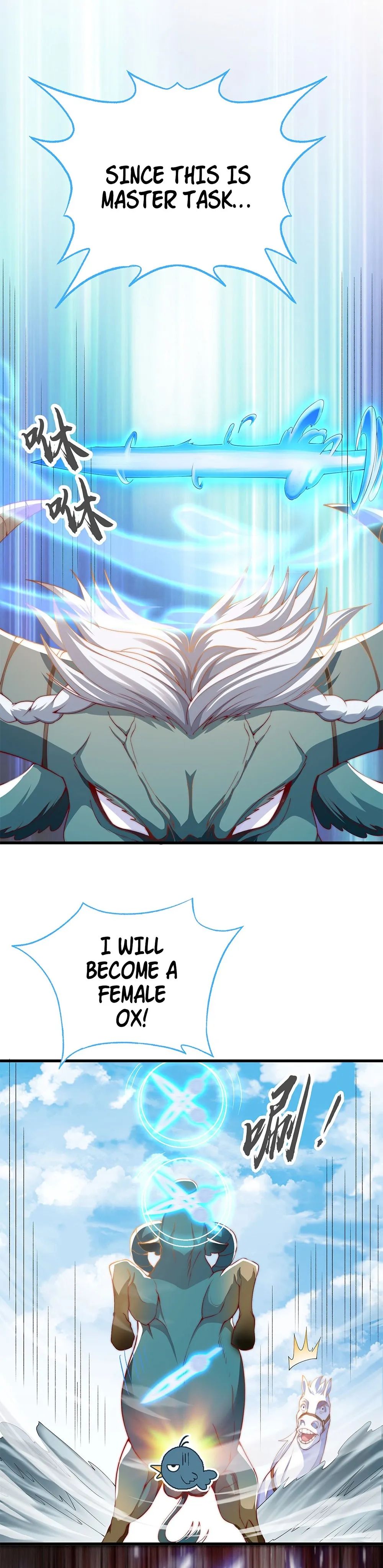 The Unmatched Powerhouse Just Wants To Farm chapter 31 - page 2