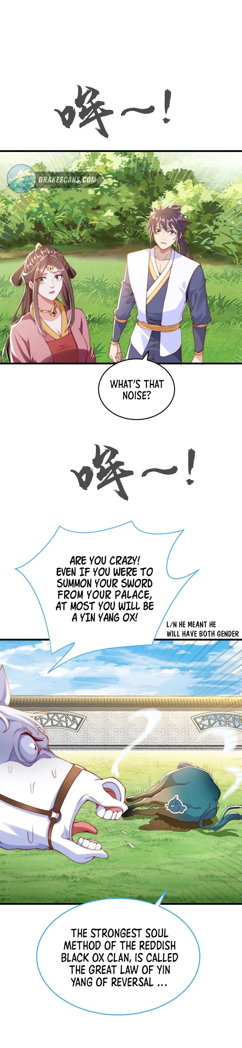 The Unmatched Powerhouse Just Wants To Farm chapter 31 - page 4