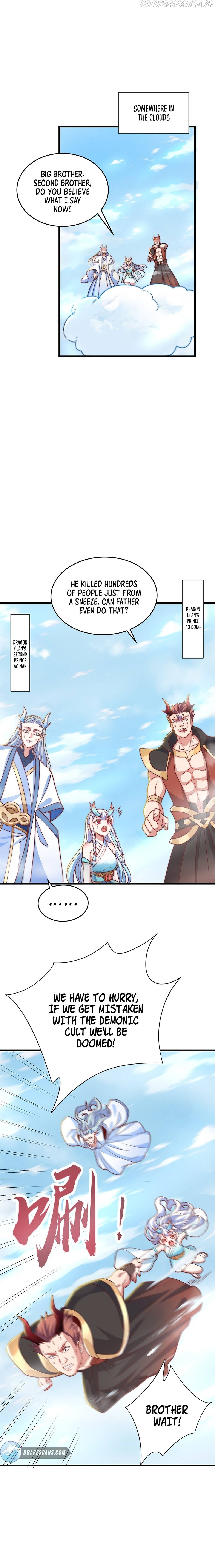 The Unmatched Powerhouse Just Wants To Farm chapter 29 - page 11