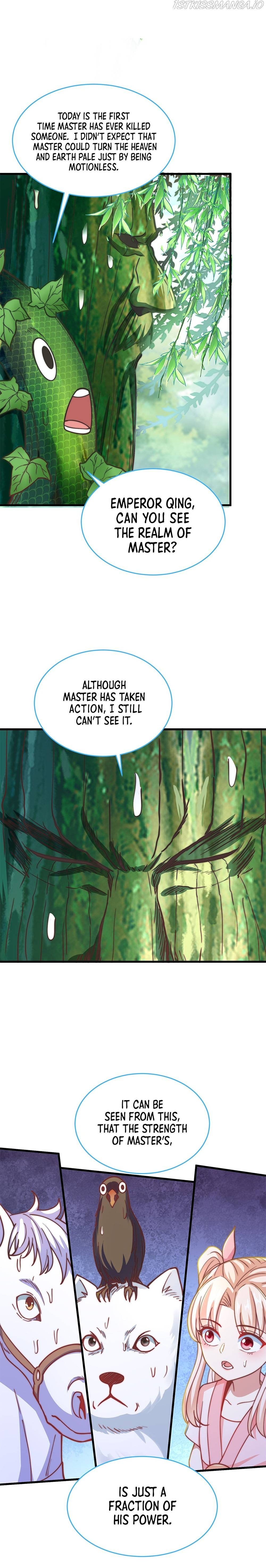 The Unmatched Powerhouse Just Wants To Farm chapter 29 - page 12
