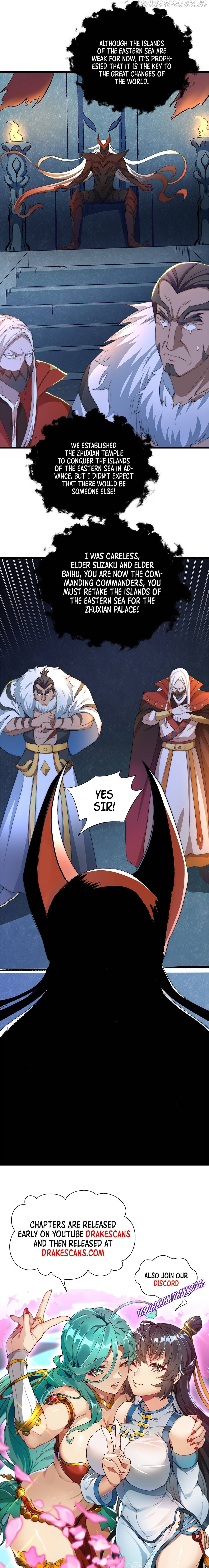 The Unmatched Powerhouse Just Wants To Farm chapter 29 - page 14