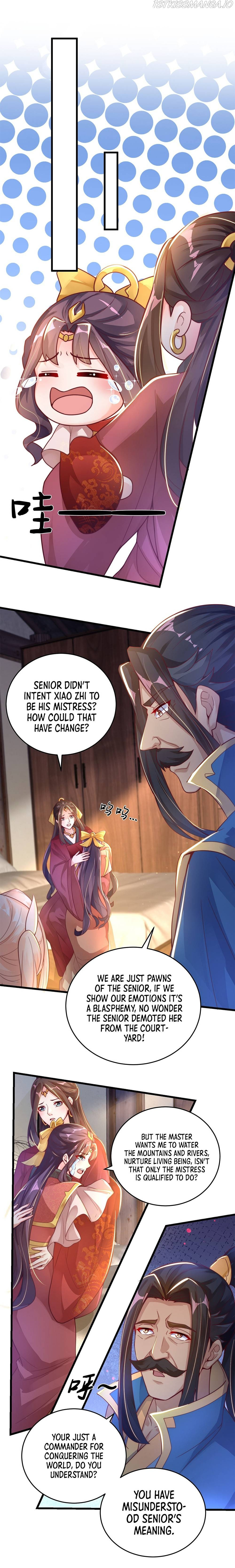 The Unmatched Powerhouse Just Wants To Farm chapter 27 - page 10
