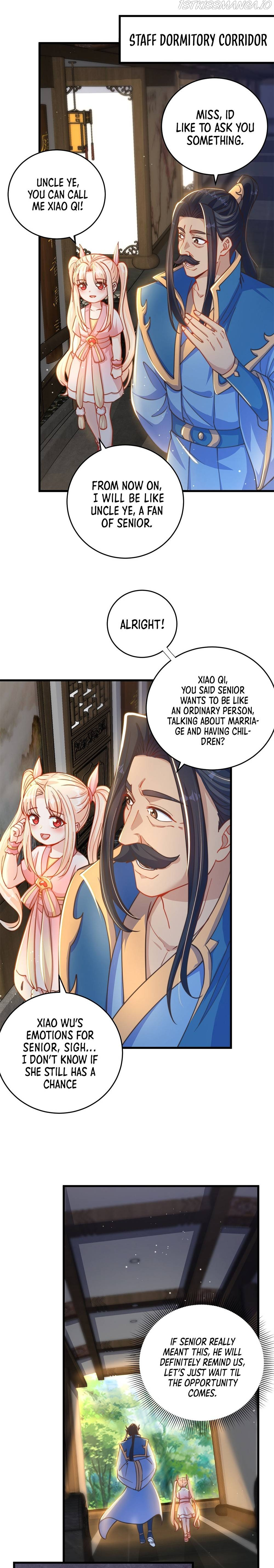 The Unmatched Powerhouse Just Wants To Farm chapter 27 - page 12