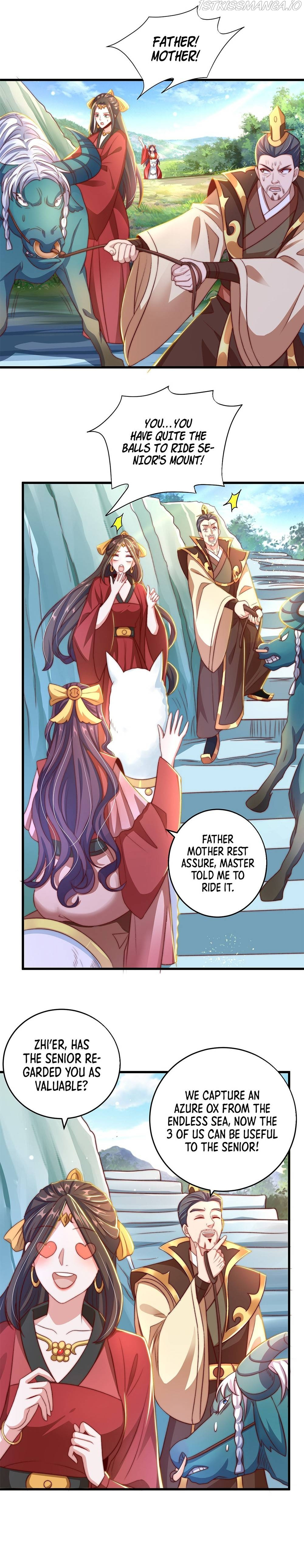 The Unmatched Powerhouse Just Wants To Farm chapter 27 - page 2