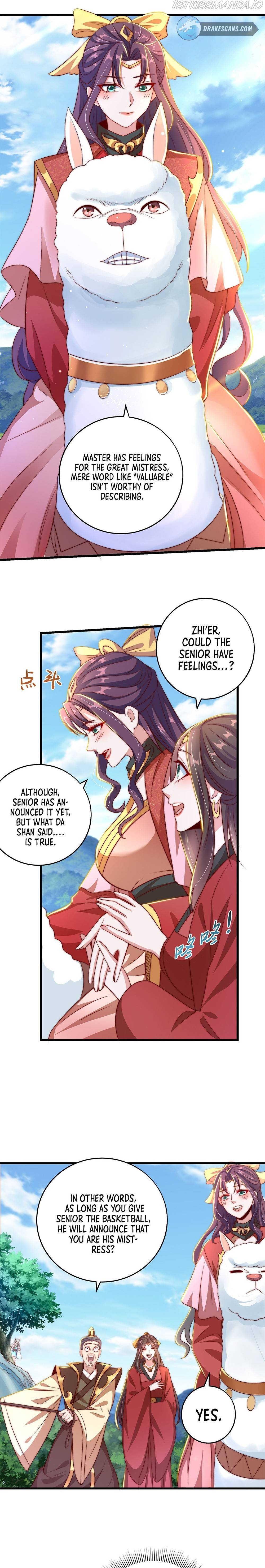 The Unmatched Powerhouse Just Wants To Farm chapter 27 - page 3