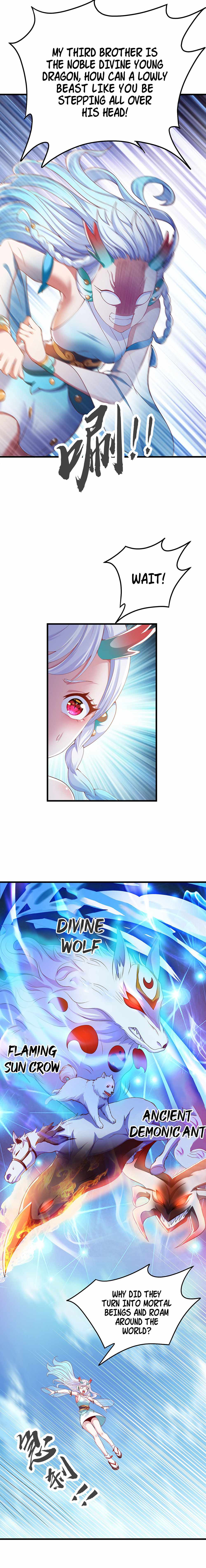 The Unmatched Powerhouse Just Wants To Farm chapter 26 - page 11
