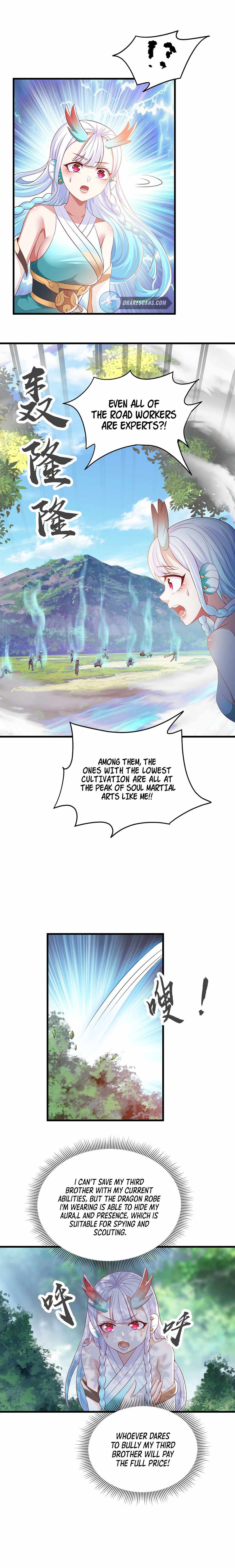 The Unmatched Powerhouse Just Wants To Farm chapter 26 - page 12