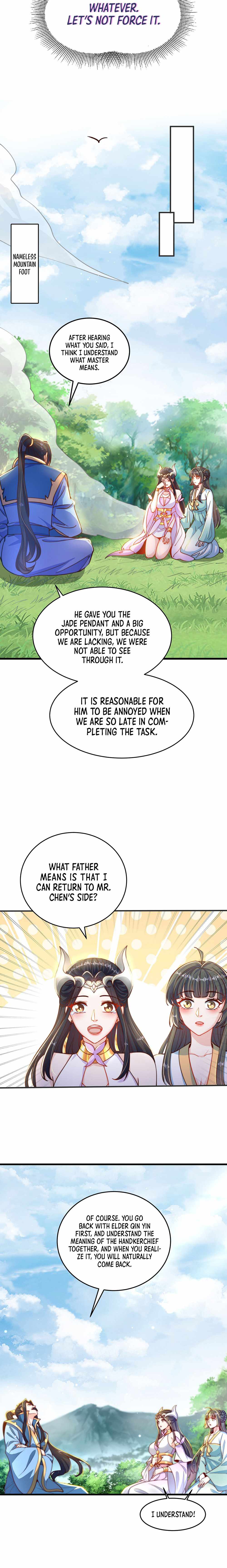 The Unmatched Powerhouse Just Wants To Farm chapter 26 - page 7