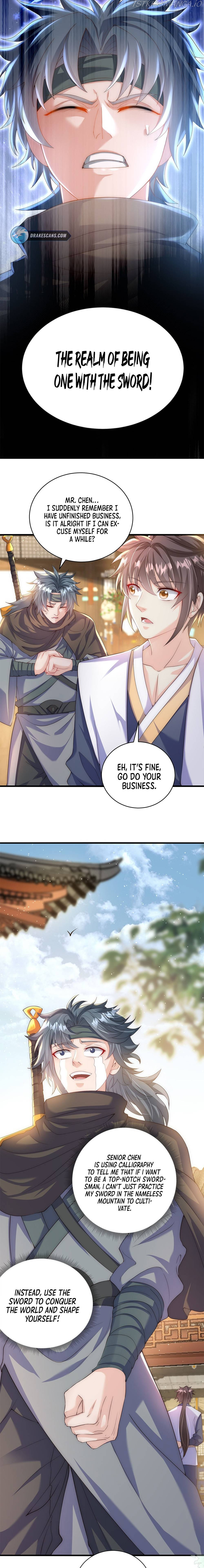 The Unmatched Powerhouse Just Wants To Farm chapter 25 - page 5