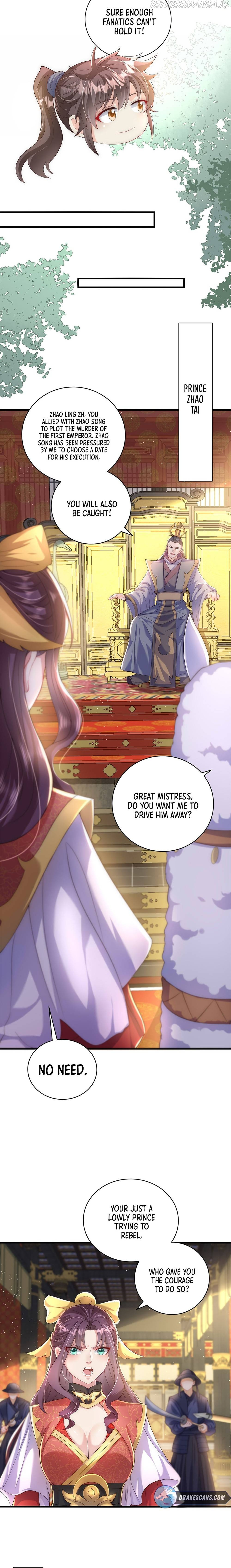 The Unmatched Powerhouse Just Wants To Farm chapter 25 - page 6