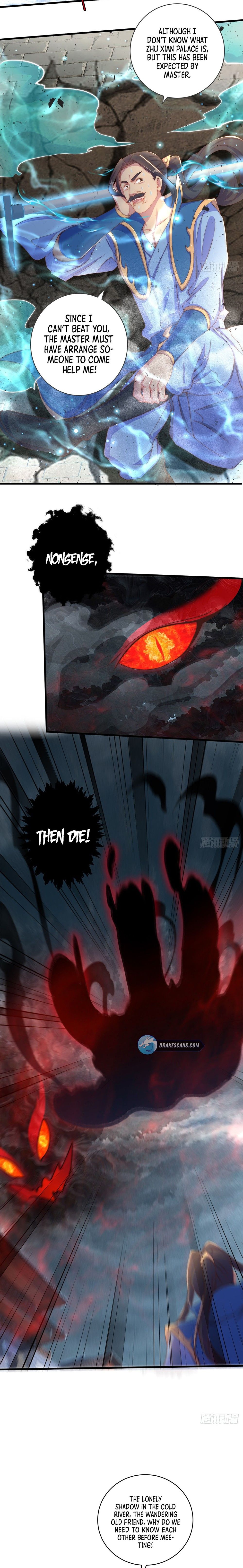 The Unmatched Powerhouse Just Wants To Farm chapter 22 - page 15