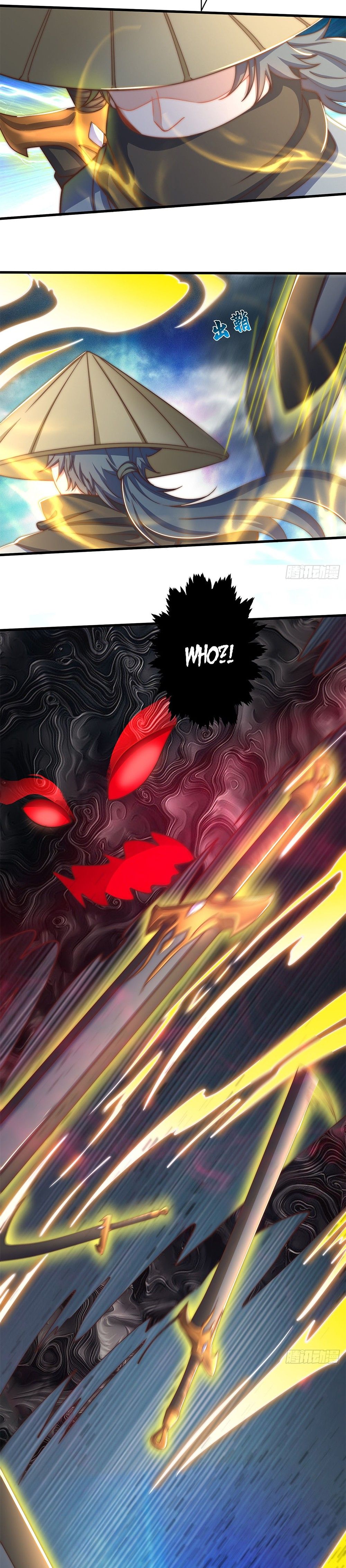 The Unmatched Powerhouse Just Wants To Farm chapter 22 - page 16