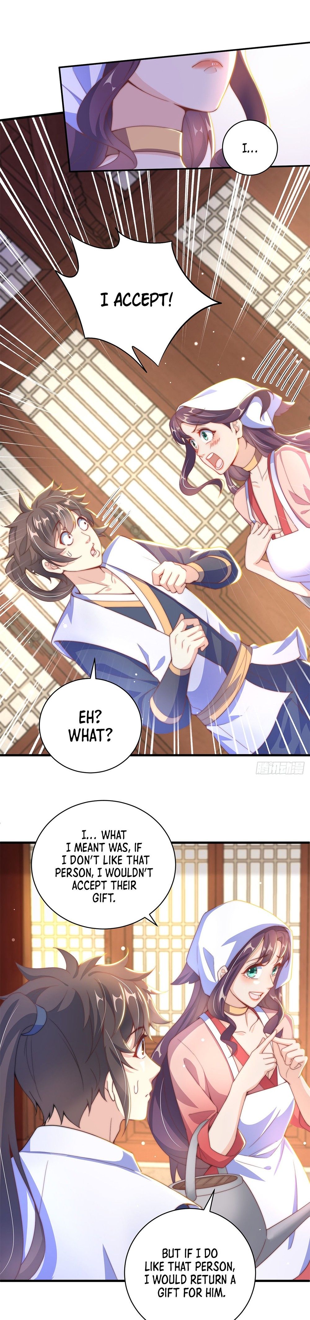 The Unmatched Powerhouse Just Wants To Farm chapter 22 - page 2