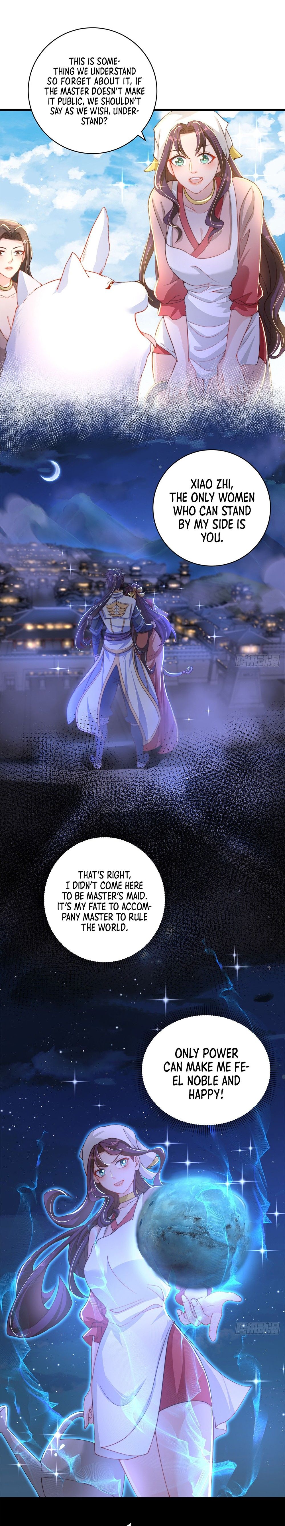 The Unmatched Powerhouse Just Wants To Farm chapter 21 - page 13