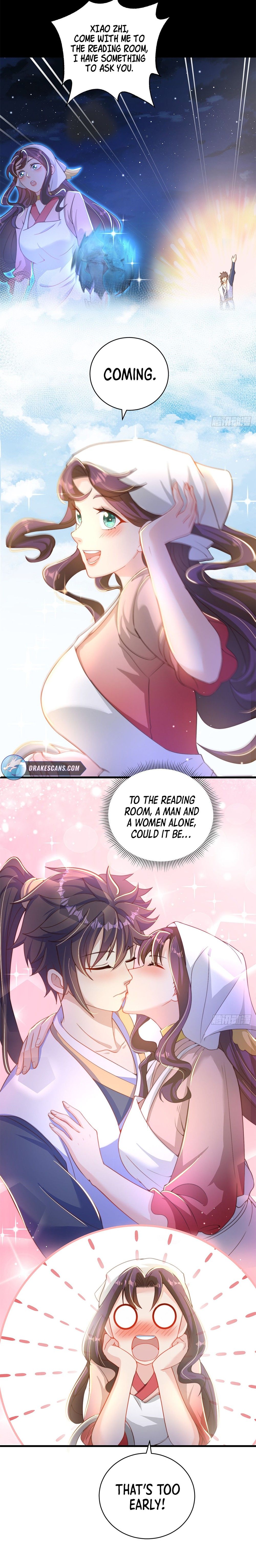 The Unmatched Powerhouse Just Wants To Farm chapter 21 - page 14