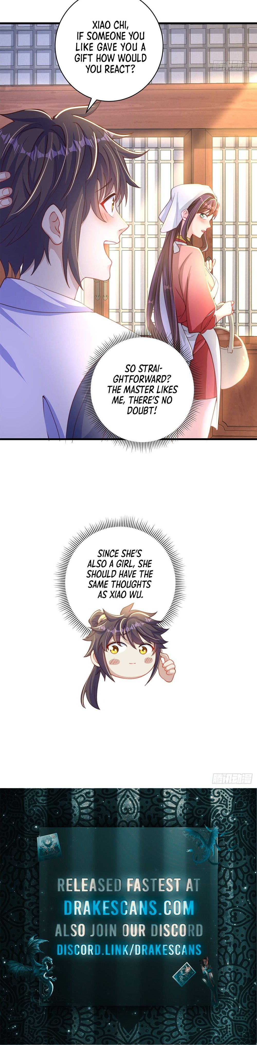 The Unmatched Powerhouse Just Wants To Farm chapter 21 - page 16