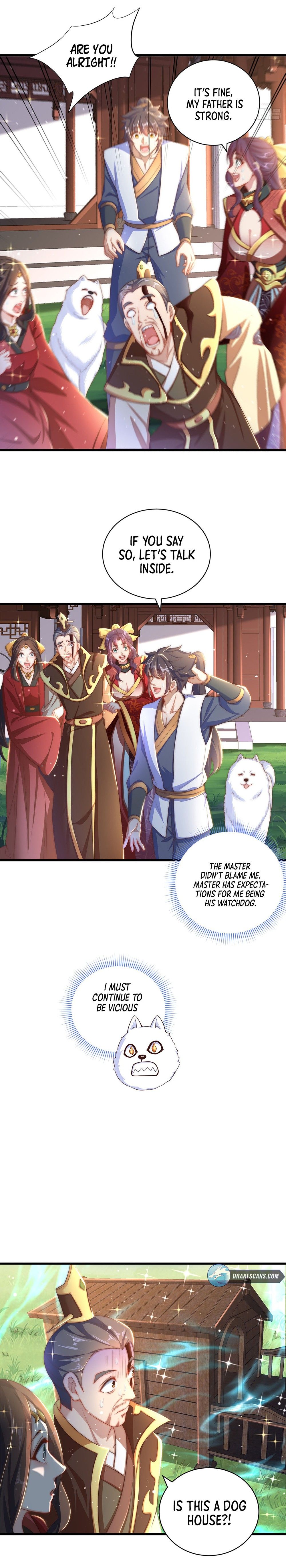 The Unmatched Powerhouse Just Wants To Farm chapter 21 - page 2