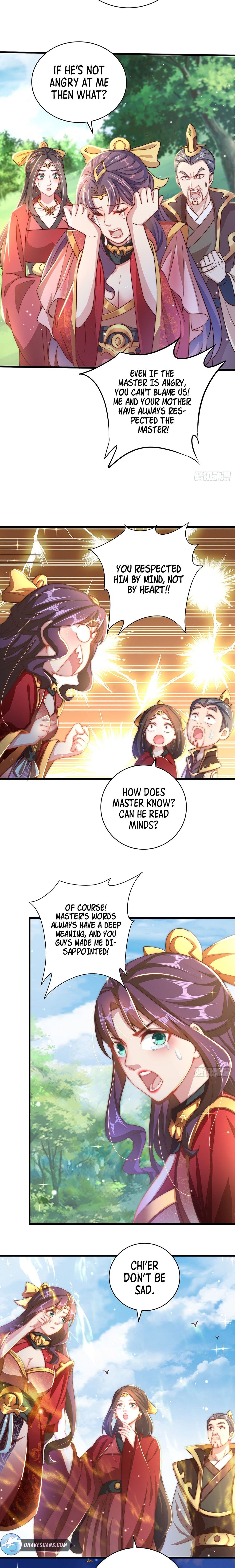 The Unmatched Powerhouse Just Wants To Farm chapter 21 - page 6
