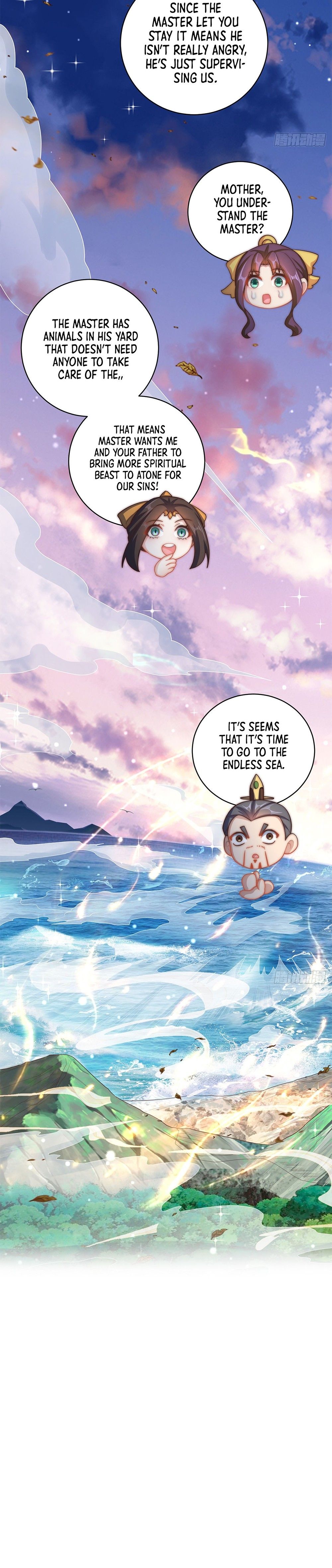 The Unmatched Powerhouse Just Wants To Farm chapter 21 - page 7