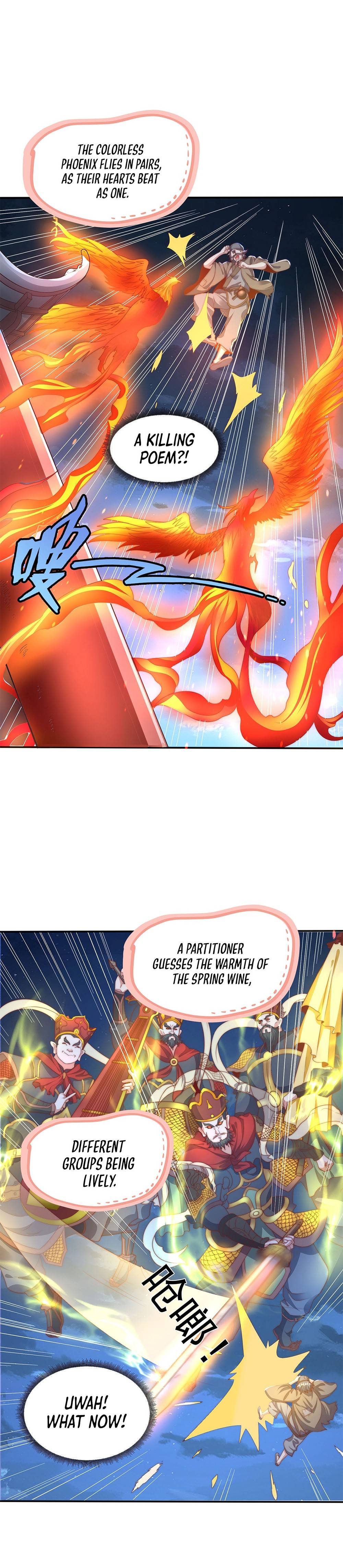 The Unmatched Powerhouse Just Wants To Farm Chapter 38 - page 11