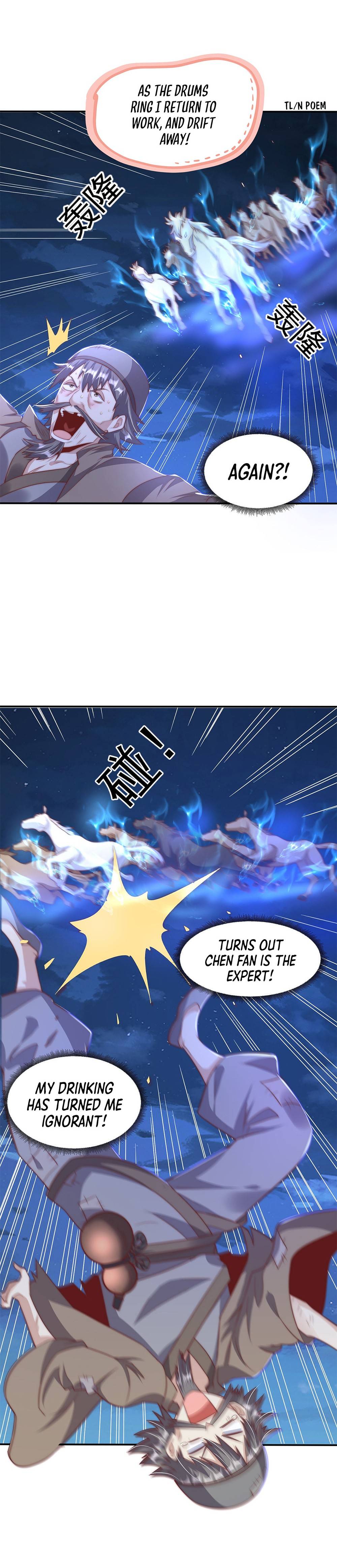 The Unmatched Powerhouse Just Wants To Farm Chapter 38 - page 12