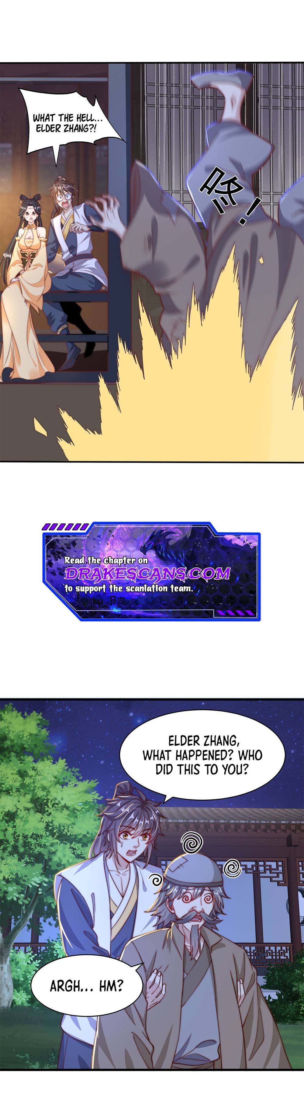 The Unmatched Powerhouse Just Wants To Farm Chapter 38 - page 13