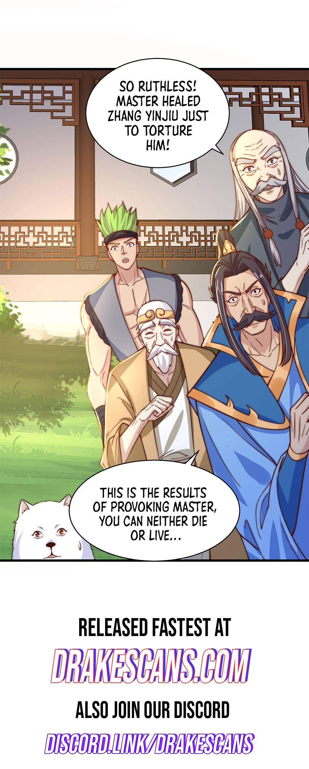 The Unmatched Powerhouse Just Wants To Farm Chapter 38 - page 19