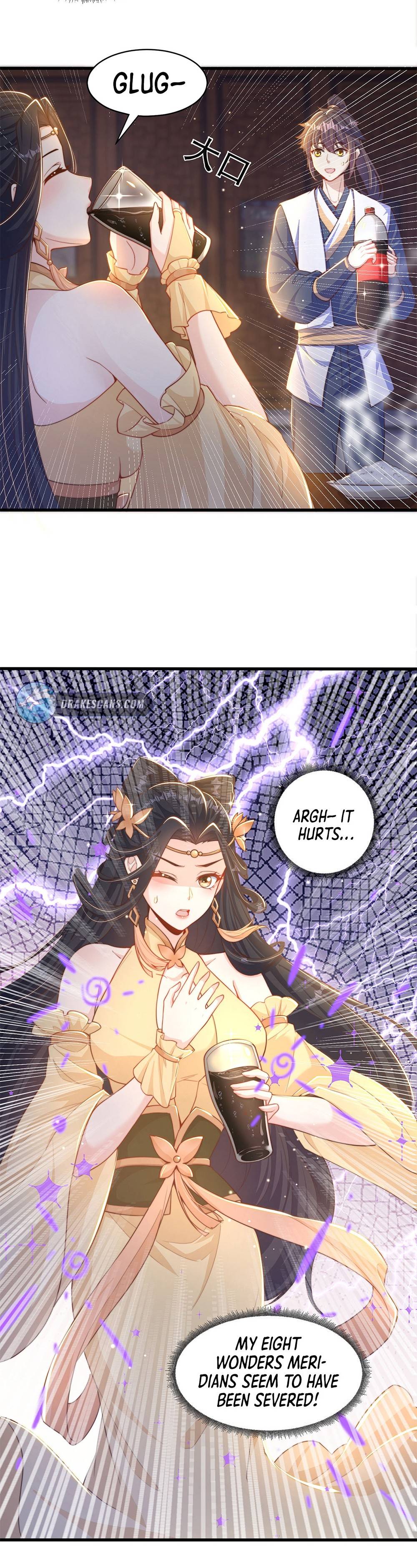 The Unmatched Powerhouse Just Wants To Farm Chapter 38 - page 3