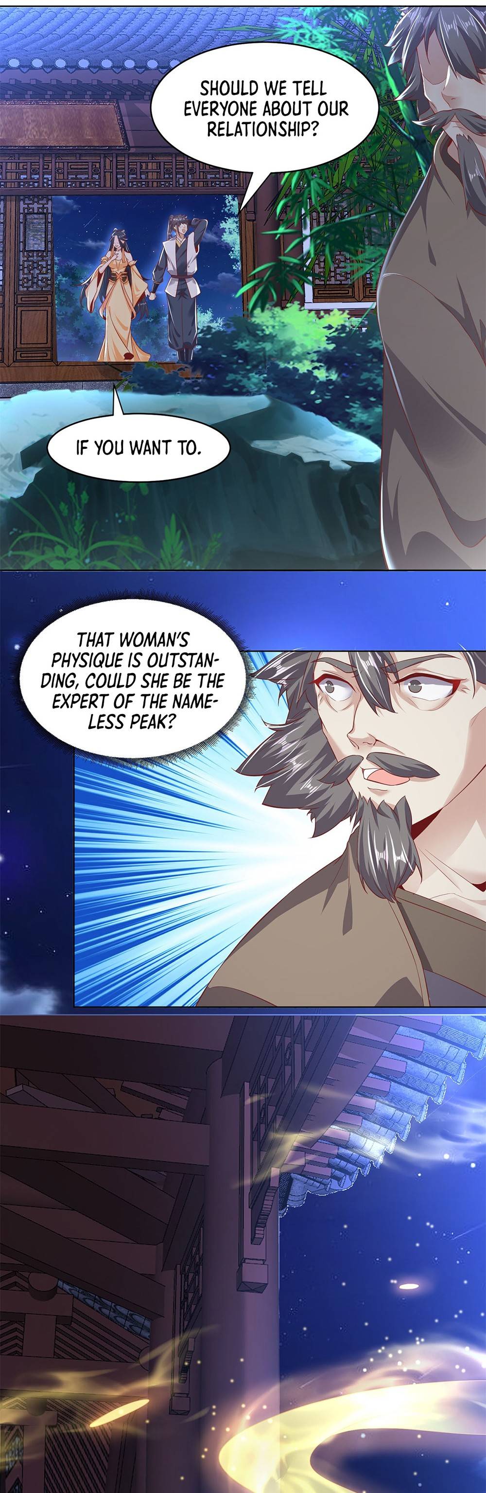 The Unmatched Powerhouse Just Wants To Farm Chapter 38 - page 8