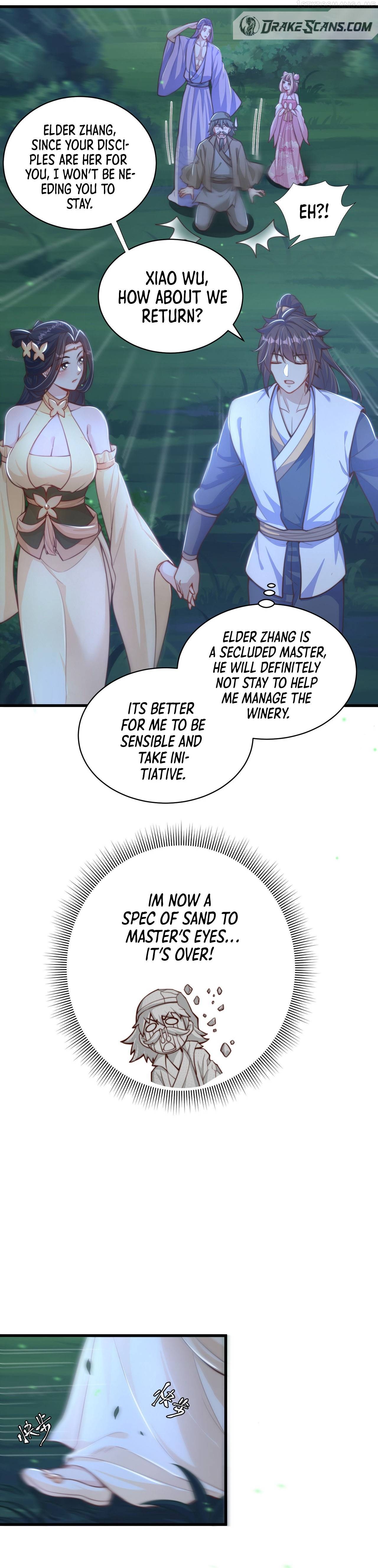 The Unmatched Powerhouse Just Wants To Farm Chapter 55 - page 10