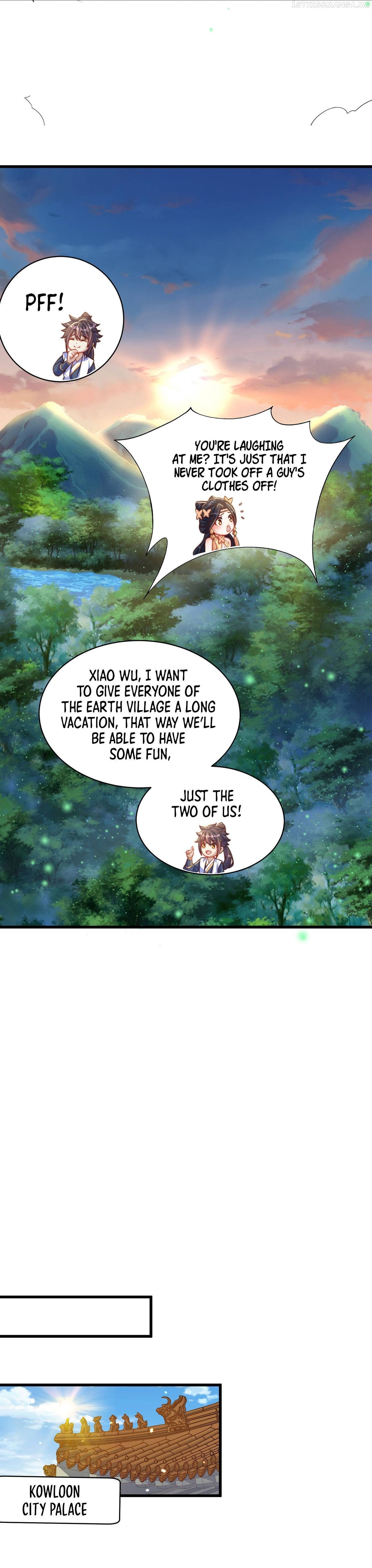 The Unmatched Powerhouse Just Wants To Farm Chapter 55 - page 14