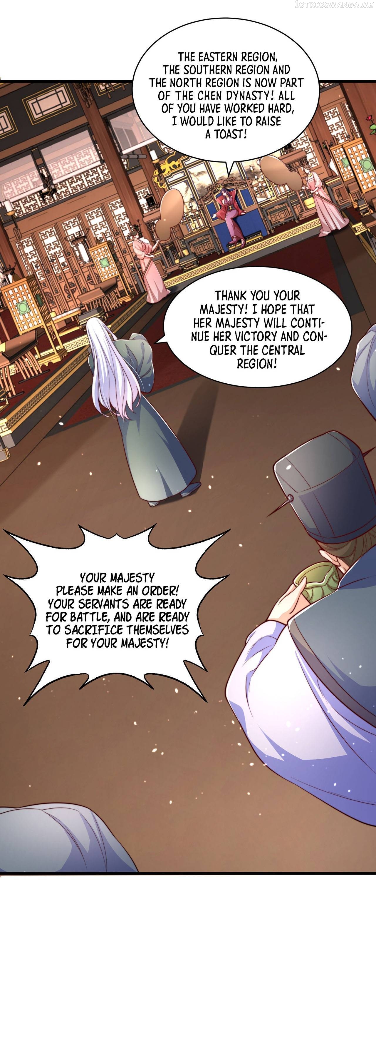 The Unmatched Powerhouse Just Wants To Farm Chapter 55 - page 15