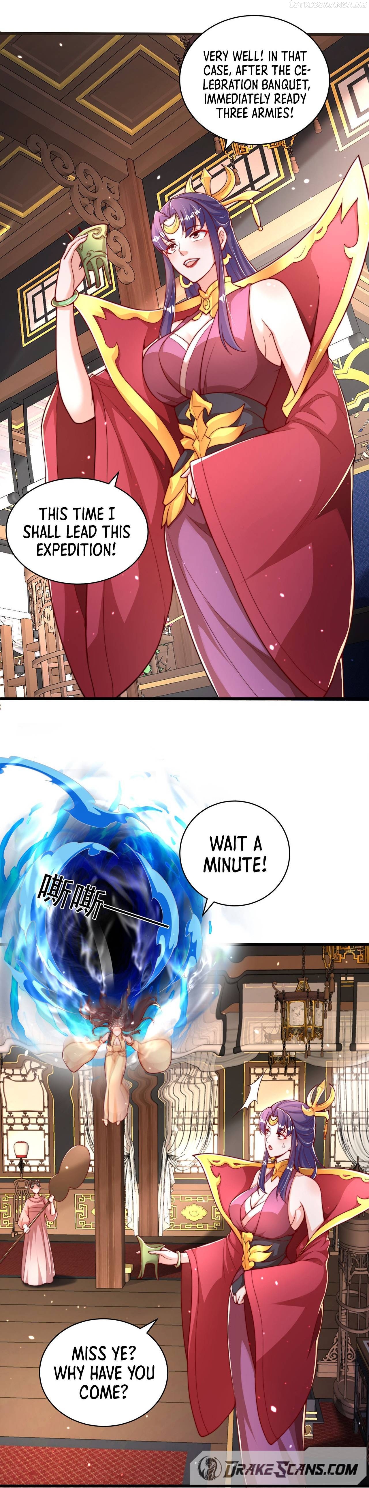 The Unmatched Powerhouse Just Wants To Farm Chapter 55 - page 16
