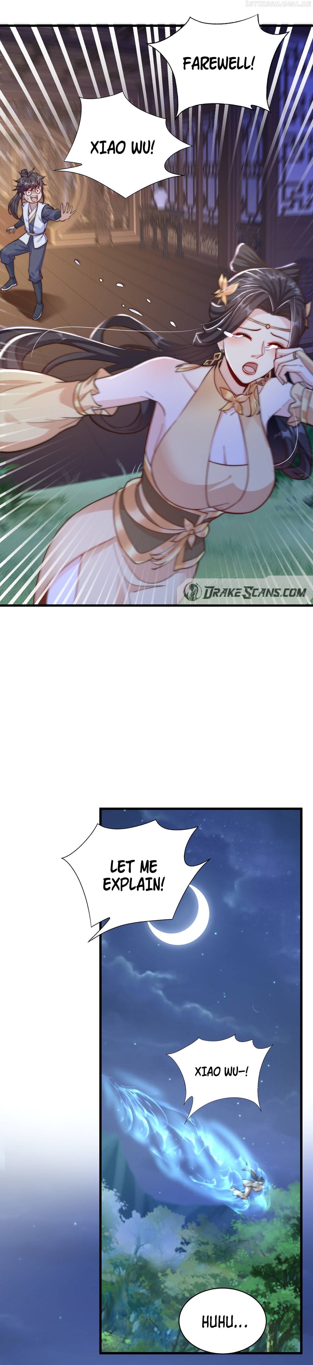 The Unmatched Powerhouse Just Wants To Farm Chapter 55 - page 2