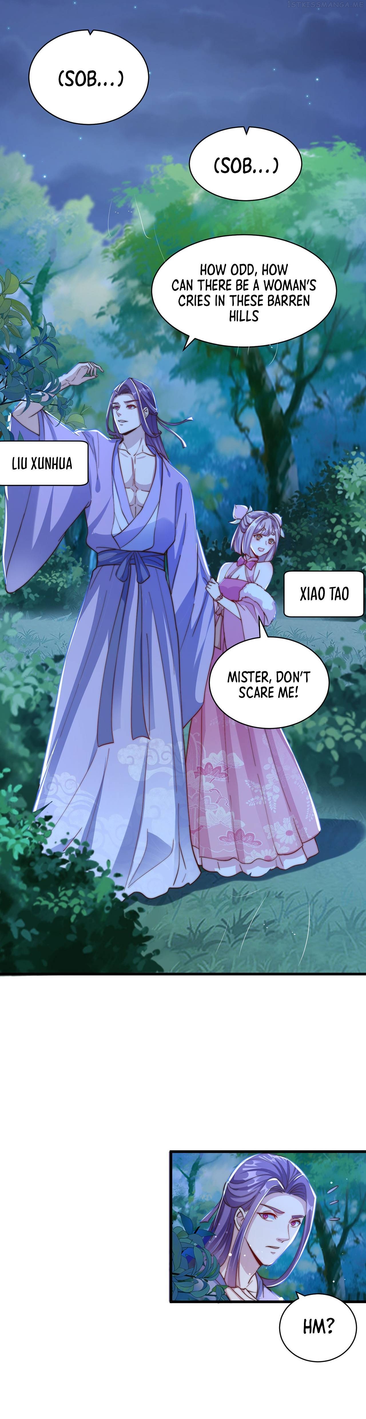 The Unmatched Powerhouse Just Wants To Farm Chapter 55 - page 3